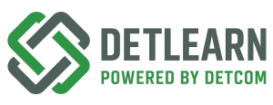 DetLearn - a DetCom hivatalos képzési oldala